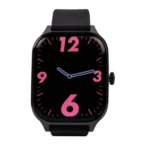 Smartwatch función de llamada - mediciones de salud y deportes Minoro Color Negro | PERFECT CHOICE Smartwatch función de llamada - mediciones de salud y deportes Minoro Color Negro | PERFECT CHOICE